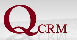 QCRM Logo